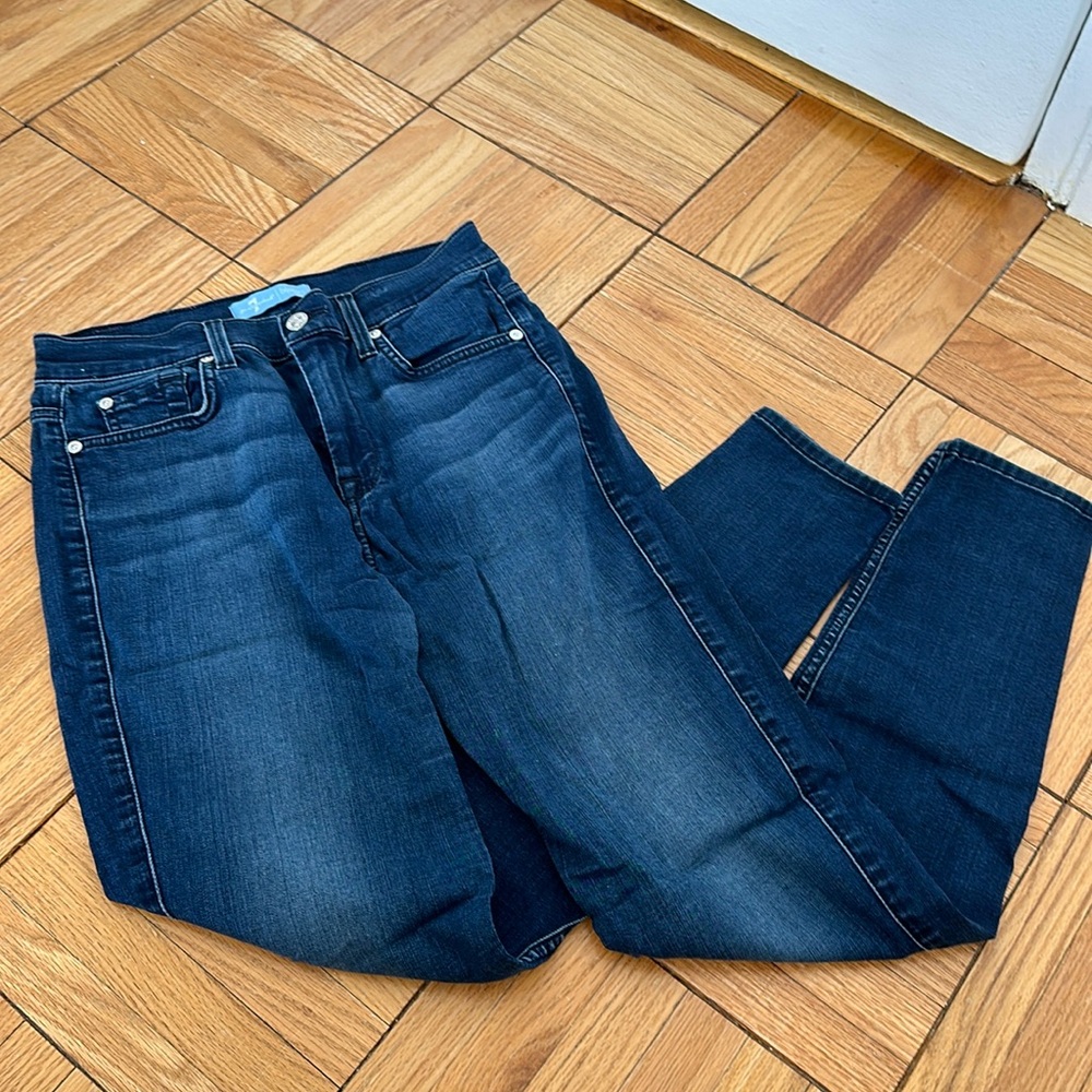 Skinny jeans
